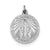 Miraculous Medal, Pendants and Charm in Sterling Silver