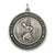 Sterling Silver St. Christopher Medal, Pendants and Charm hide-image