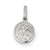 Sterling Silver St. Christopher Medal, Delightful Charm hide-image