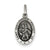 Sterling Silver St. Christopher Medal, Charm hide-image