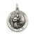 Saint Gerard Medal, Charm in Sterling Silver