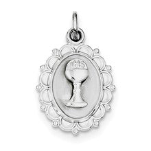 Sterling Silver Holy Communion Charm hide-image