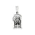 Antiqued Camera Charm in Sterling Silver