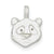 Sterling Silver Panda Charm hide-image