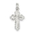 Sterling Silver Cross Charm hide-image