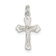 Sterling Silver Crucifix Charm hide-image