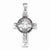 Sterling Silver US Navy Cross Pendant, Pendants for Necklace