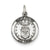 US Air Force Medal Charm in Sterling Silver