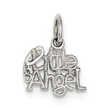 Sterling Silver Little Angel Charm hide-image