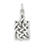 Celtic Charm in Sterling Silver