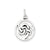 Celtic Charm in Sterling Silver