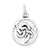 Sterling Silver Celtic Charm hide-image