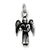 Sterling Silver Angel Charm hide-image