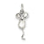 Sterling Silver Mouse Charm hide-image