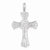 Sterling Silver Cross Pendant, Adorable Pendants for Necklace