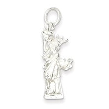 Sterling Silver Statue of Liberty Charm hide-image