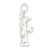 Sterling Silver Statue of Liberty Charm hide-image