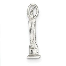 Sterling Silver Sears Tower Building Charm hide-image