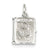 Sterling Silver Passport Charm hide-image