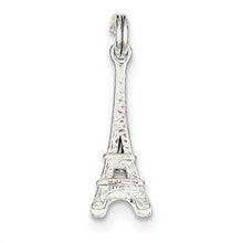 Sterling Silver Eiffel Tower Charm hide-image