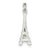 Sterling Silver Eiffel Tower Charm hide-image