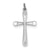 Sterling Silver Cross Charm hide-image