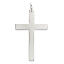 Sterling Silver Latin Cross Charm hide-image