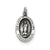 Our Lady of Guadalupe Medal, Pendants and Charm in Sterling Silver