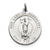 Our Lady of Guadalupe Medal, Gorgeous Charm in Sterling Silver