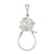 Sterling Silver #1 Mom Charm hide-image