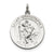 Saint Christopher Medal, Pendants and Charm in Sterling Silver