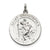 Sterling Silver Saint Christopher Medal, Pendants and Charm hide-image