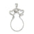 Sterling Silver Heart Charm hide-image