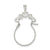 Sterling Silver Heart Charm hide-image