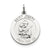 Saint Joseph Medal, Appealing Charm in Sterling Silver