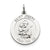 Sterling Silver Saint Joseph Medal, Appealing Charm hide-image