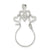 Sterling Silver Heart Charm hide-image