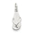 Sterling Silver Flip Flop Charm hide-image