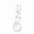 Sterling Silver Initial E pendant, Exquisite Pendants for Necklace