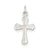 Sterling Silver Passion Cross Charm hide-image