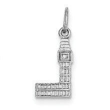 Sterling Silver Big Ben Charm hide-image