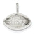 Sterling Silver Football Charm hide-image