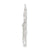 Sterling Silver Flute Charm hide-image