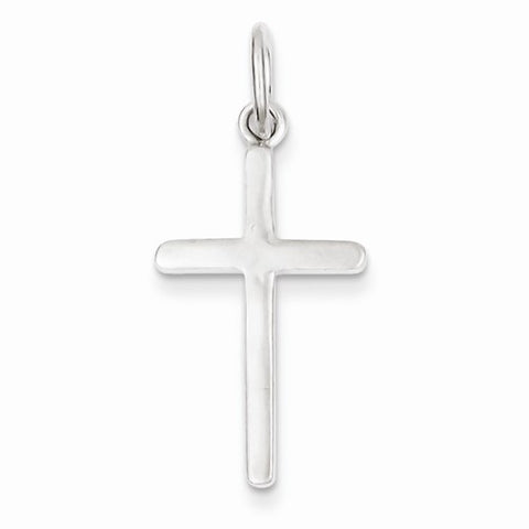 Sterling Silver Cross Pendant, Exquisite Pendants for Necklace