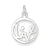 Sterling Silver Live Circle Charm hide-image