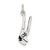 Sterling Silver Antiqued Wrench Charm hide-image