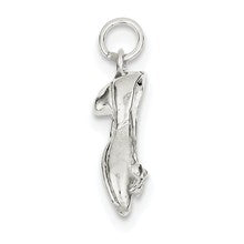 Sterling Silver High Heel Charm hide-image