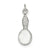 Sterling Silver Mirror Charm hide-image