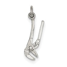 Sterling Silver Wrench Charm hide-image