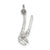 Sterling Silver Wrench Charm hide-image